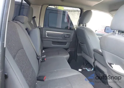 2017 Ram 1500 Big Horn 4X2 5'7 Box из США, поврежденный, VIN 3C6RR6LT3HG604940